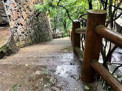 -藏龙百瀑风景区