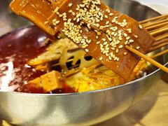 成都冷锅串串香锅底-付小姐在成都(川沙店)