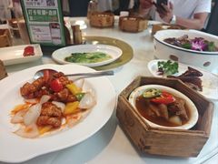 -怀德酒楼·粤菜·海鲜·茶点(宝安国际机场店)