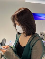 -M1 HAIR烫染