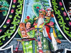-陈家祠堂-游客中心