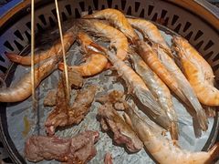 -汉阳廷自助烤肉·火锅(万丰海岸城店)