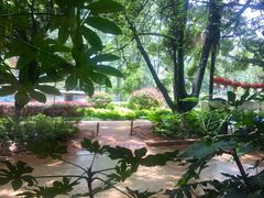 -新竹里馆·花园餐厅(兴苑路店)