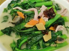 -龙桥私厨·姜花菊花过桥鱼·顺德菜(容桂店)