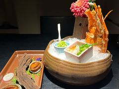 -花潮料理艺食馆(苏宁广场B区店)