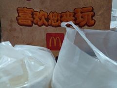 -麦当劳(欧陆广场店)