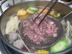 -犇鼎牛潮汕牛肉火锅(新辰里学清路店)