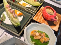 -花潮料理艺食馆(SM新生活广场店)