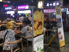 门面-八一路好吃街(雨田商务大厦店)