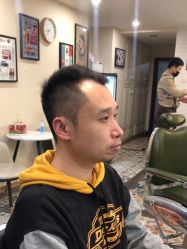 -韦恩先生Barbershop英式男士理发馆