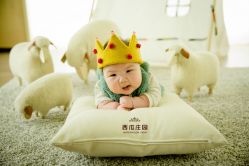 -西瓜庄园儿童摄影