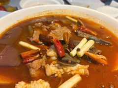 海鲜毛血旺配口红-鉴川·川菜传承(星汇两江店)