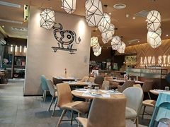 大堂-原石牛扒·约会餐厅(龙城万科里店)