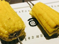 -很久以前羊肉串(打浦路店)