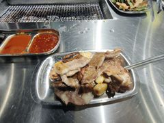 -马路牙子烧烤音乐酒馆(望京店)