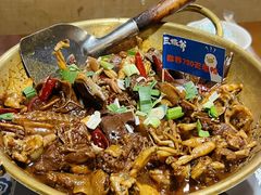 -三板斧黑鸭煲·始于1997(百步亭店)