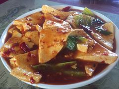 -北京龙庆四季香农家饭庄·灶台鱼·碳烤虹鳟鱼(龙庆峡店)