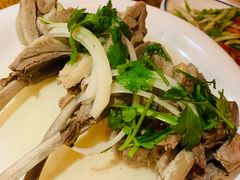 手抓羊肉-西域阿里马新疆菜·清真(桂花路店)