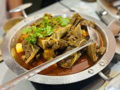 -不夜天烧烤牛骨头(南湖店)