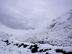 -贡嘎雪山