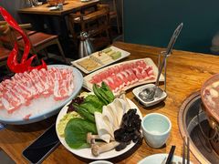 -额尔敦传统涮(西坝河店)