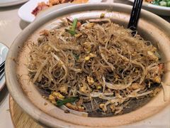樱花虾干捞粉丝煲-味妙顺德厨房(绿地缤纷城店)