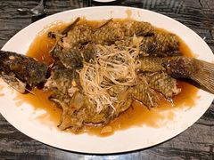 罾蹦鲤鱼-津菜典藏河西店(水上店)