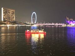 -鱼尾狮公园