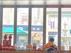 大堂-星巴克(长沙友阿奥特莱斯店)