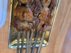羊肉串-品回味清真西北楼(宁波首店)