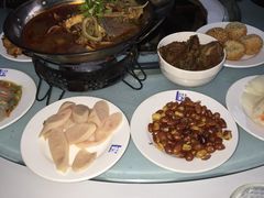 -柳沟豆腐宴69号福豆堂