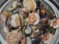 -船梆煮•蒸汽海鲜·生腌干蒸(五四广场店)