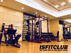 -ISFITCLUB内力健身工作室(奥森店)