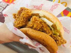 -麦当劳(杭州东站高铁店)