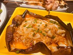 -串世纪烤吧(善见豪山店)