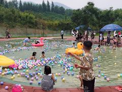 -西部长青自然儿童乐园