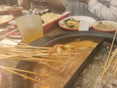 -言玖鲜火锅串串披萨自助(益田假日店)