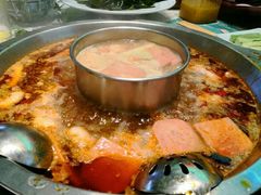 -麻辣空间·清油火锅(万达广场店)