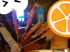 -喜庭海鲜自助(来福士店)