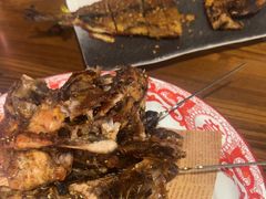 -周记老沈阳焦火鸡架