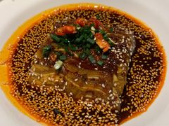 凉拌顺风耳-蔴将·川菜(黄龙万科店)