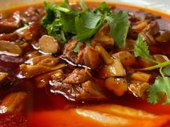 竹笋烧牛肉-曾牛肉