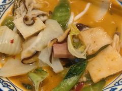 -前门·鲜肉火锅(长风店)