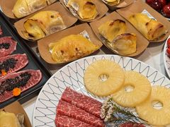 -拾也•和牛•海鲜•烤肉放题(卓悦INTOWN店)