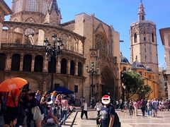 -瓦伦西亚大教堂