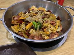 麻辣香锅-中国农业大学·第四食堂风味餐厅