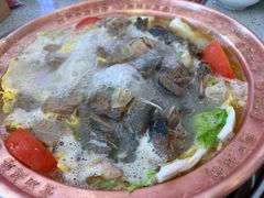 -阿婆情腊排骨火锅(金虹路店)