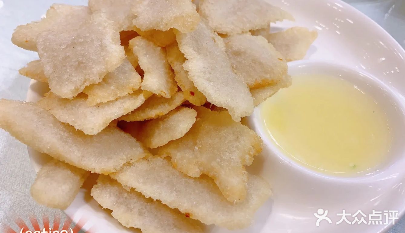 ❣️大声安利‼️最好吃的焦溜丸子和芝麻酱糖饼[爱吃]