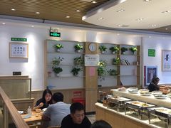 自助取餐区-素满香·素食自助餐(苏州·临顿路店)