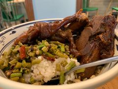 -大袁猪脚饭(水晶郦城店)